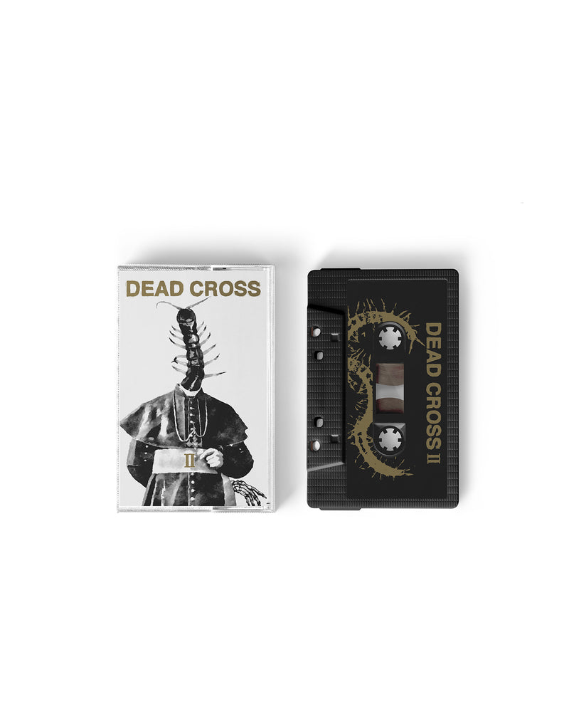 Dead Cross II - Limited Edition Black Cassette