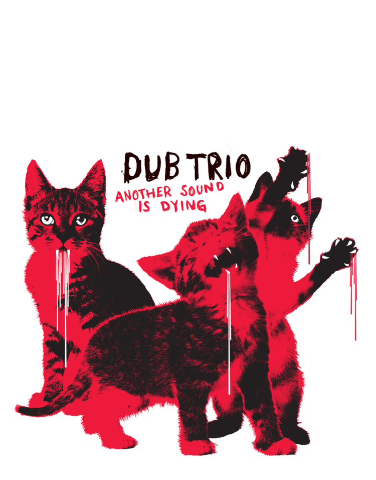 DUB TRIO - ANOTHER SOUND IS DYING CD (2008)