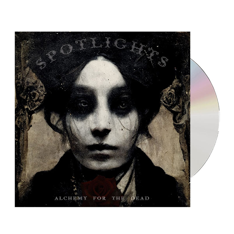 SPOTLIGHTS - ALCHEMY FOR THE DEAD CD