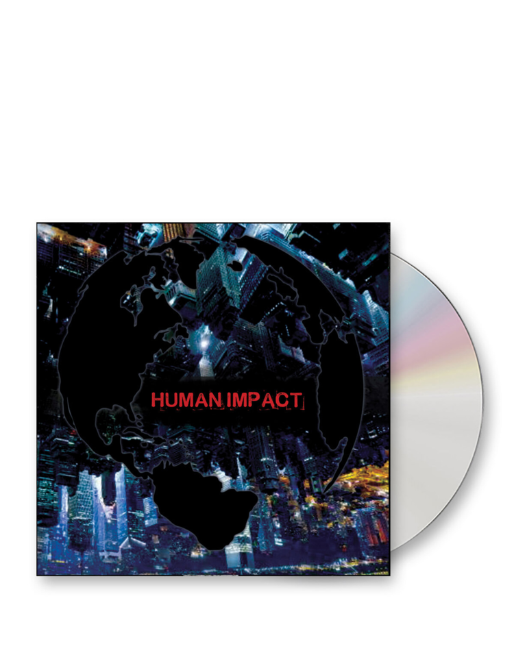 HUMAN IMPACT - HUMAN IMPACT CD (2020)