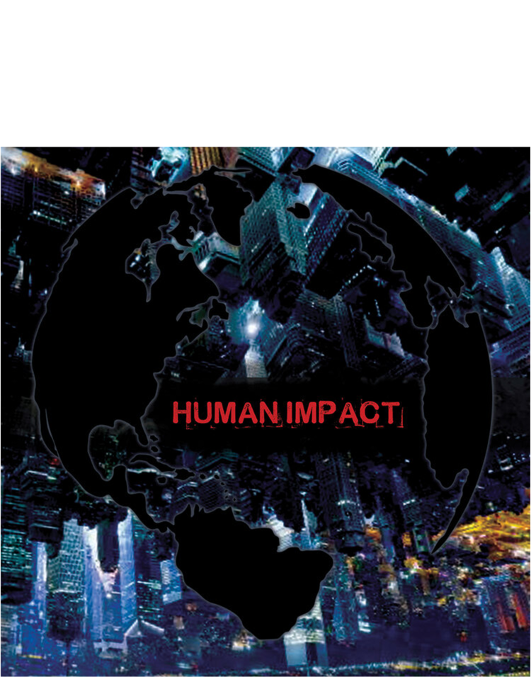 HUMAN IMPACT - HUMAN IMPACT CD (2020)