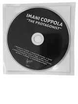 IMANI COPPOLA - THE PROTAGONIST CD (2019)