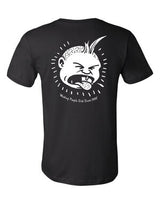 Ipecac "Punk Baby" Mens Black T-Shirt Pre-Order