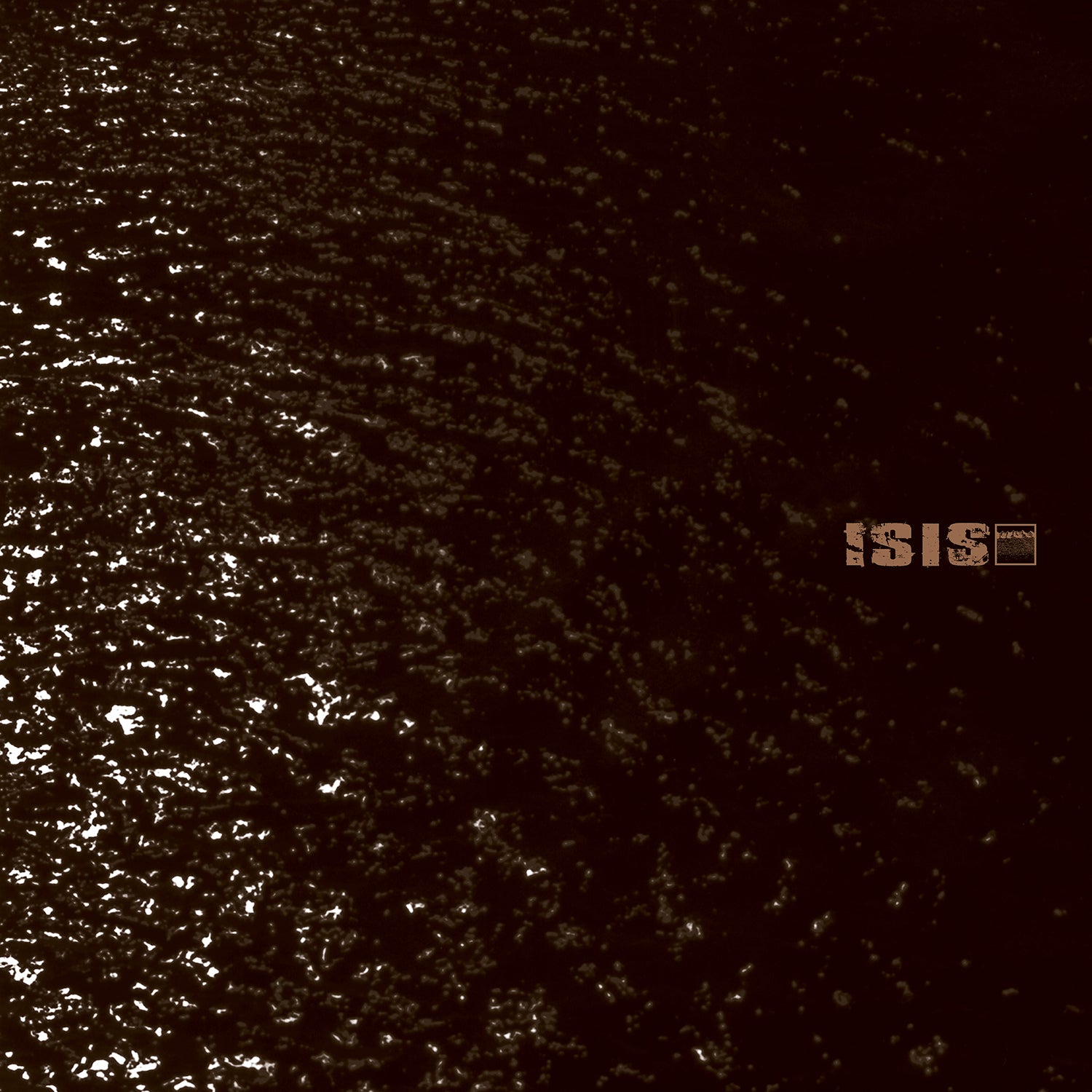 ISIS - Oceanic - Standard 2LP Clear with Black & Gold Splatter – Blixt ...