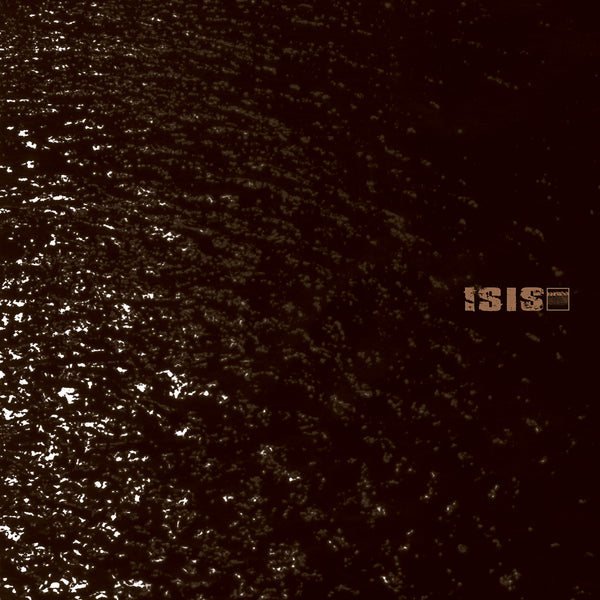 ISIS - Oceanic - Standard 2LP Clear with Black & Gold Splatter