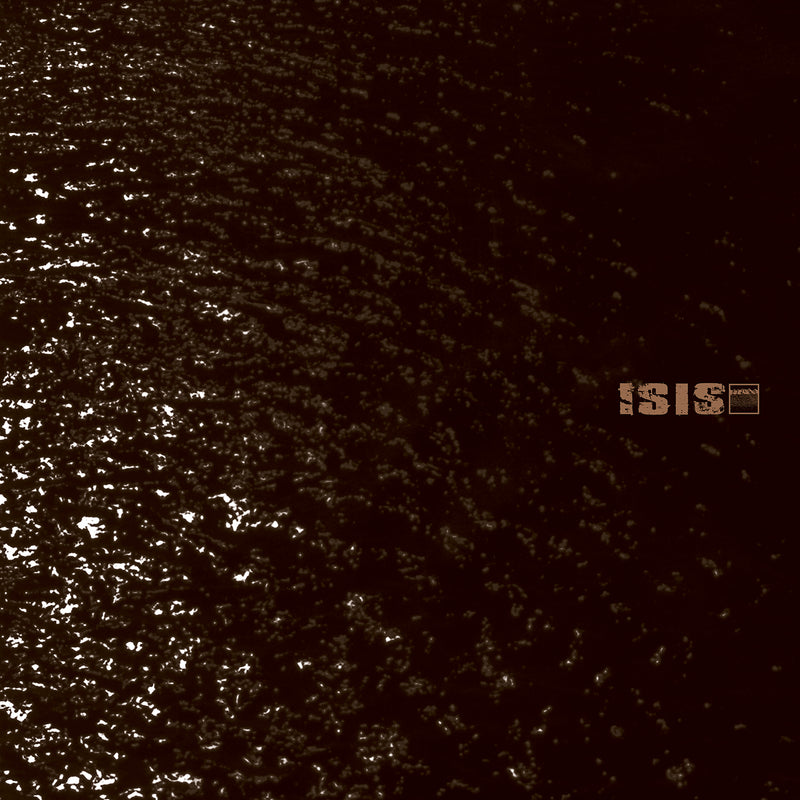 ISIS - Oceanic - Standard 2LP Clear with Black & Gold Splatter