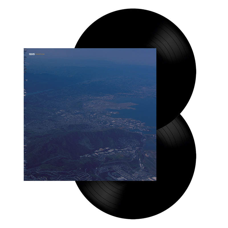 ISIS - Panopticon - Standard 2LP Black Vinyl