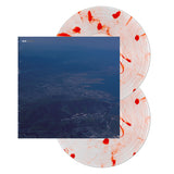 ISIS - Panopticon - Webstore Exclusive - 2LP Clear with Red Splatter