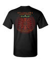 KILLING JOKE - 40TH ANNIVERSARY TOUR 2019 MENS BLACK T-SHIRT