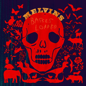 MELVINS - BASSES LOADED LP (2016)