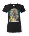 Mr Bungle "Color Clown" Ladies Black T-Shirt