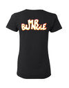Mr Bungle "Color Clown" Ladies Black T-Shirt