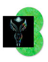 MR BUNGLE - THE NIGHT THEY CAME HOME 2LP WEB EXCLUSIVE GREEN SWIRL VINYL