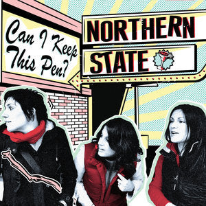 NORTHERN STATE - CAN I KEEP THIS PEN? CD (2007)
