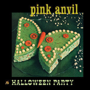 PINK ANVIL - HALLOWEEN PARTY CD (2003)