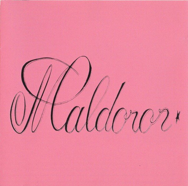 MALDOROR - SHE - CD (1999)