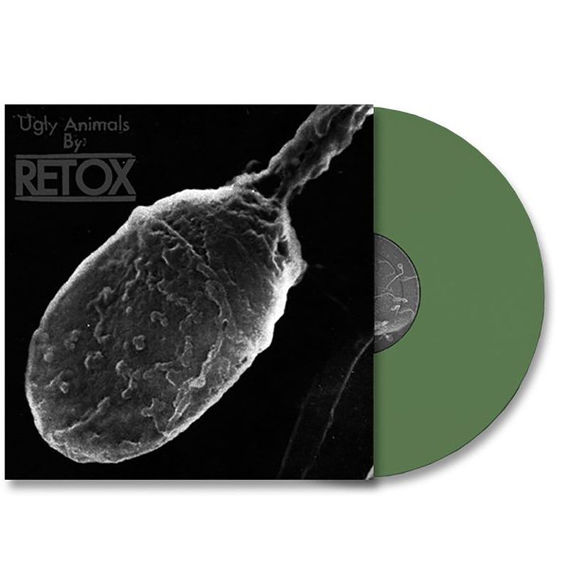 RETOX - UGLY ANIMALS LP (2011)