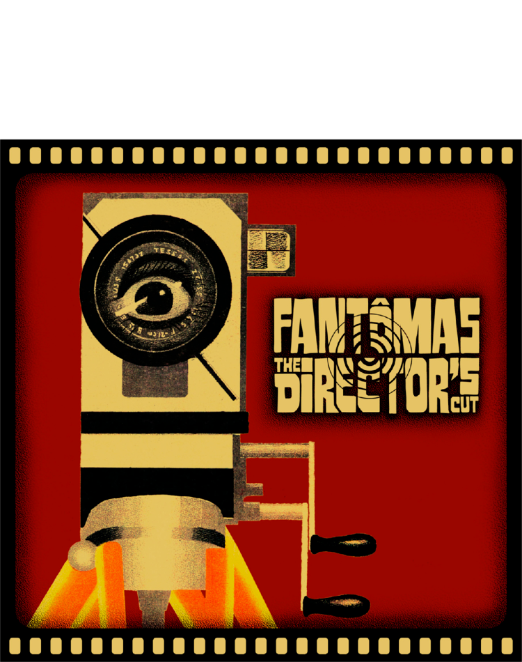 FANTÔMAS - DIRECTOR'S CUT CD (2001)