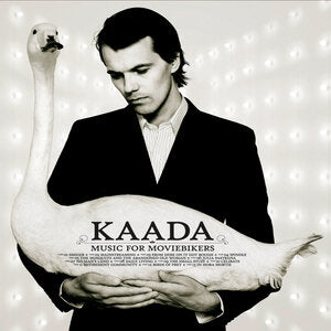 KAADA - MUSIC FOR MOVIEBIKERS CD (2003)