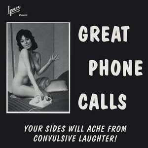 NEIL HAMBURGER - GREAT PHONE CALLS LP (2000)