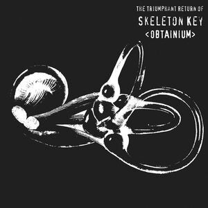 SKELETON KEY - OBTAINIUM CD (2002)