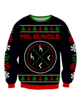 MR BUNGLE HOLIDAY SWEATER