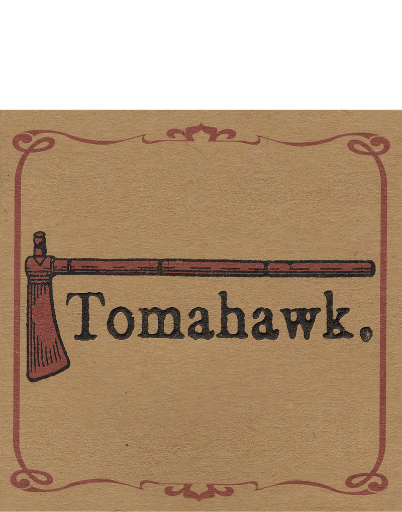 TOMAHAWK - TOMAHAWK CD (2001)