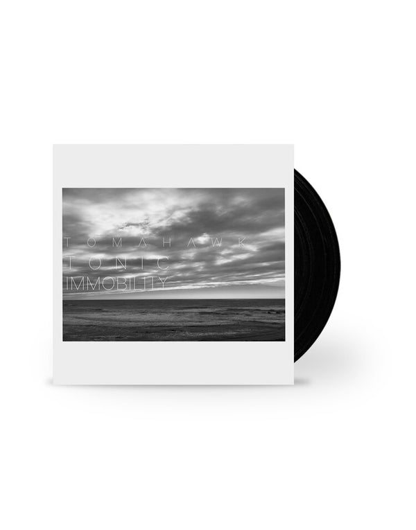 TOMAHAWK - TONIC IMMOBILITY - 180GR BLACK LP IN TEXTURED GATEFOLD PACKAGING