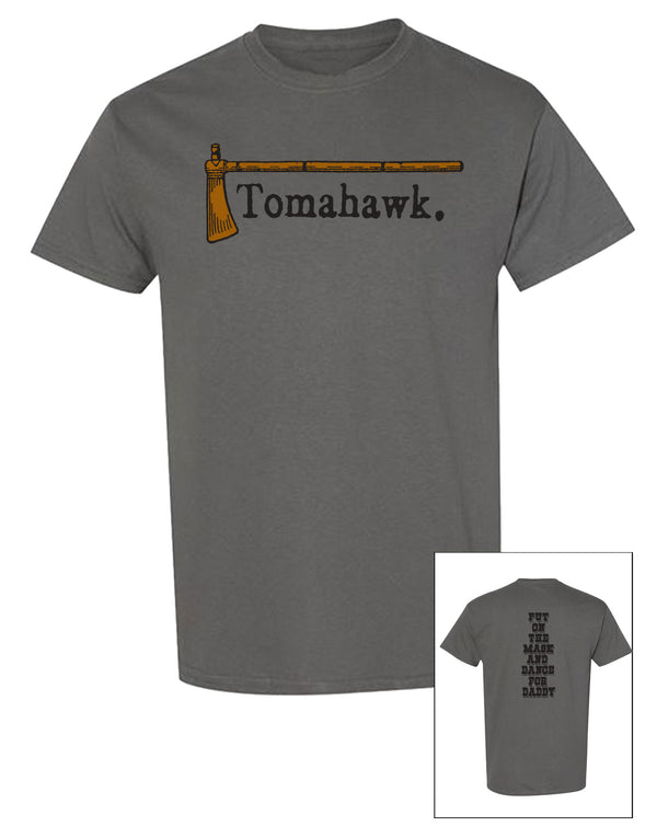 TOMAHAWK - TOMAHAWK T-SHIRT