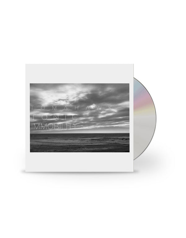 TOMAHAWK - TONIC IMMOBILITY - CD DIGIPAK