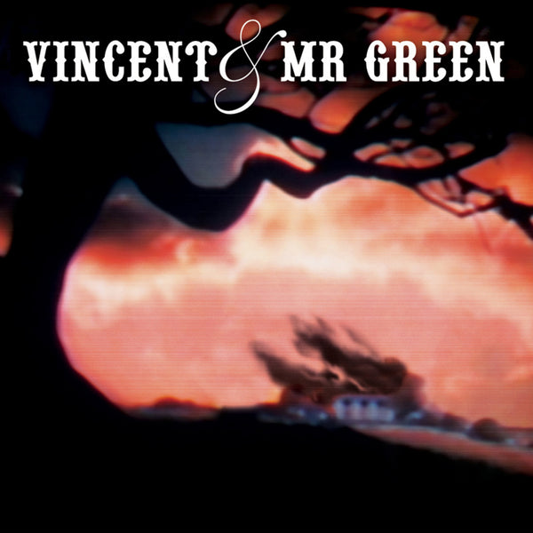 VINCENT AND MR GREEN - VINCENT AND MR GREEN CD (2004)