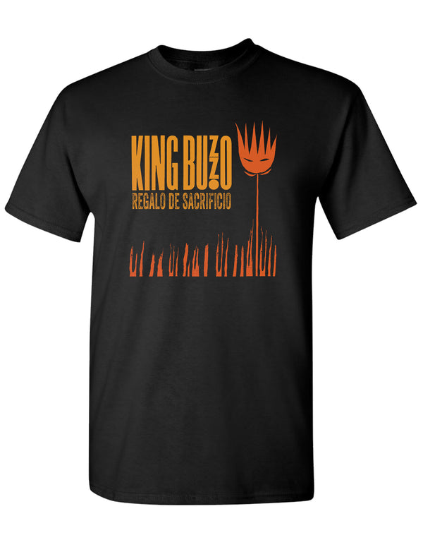 KING BUZZO REGALO DE SACRIFICIO T-SHIRT
