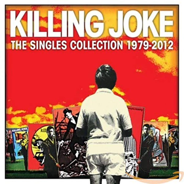 KILLING JOKE - THE SINGLES COLLECTION 1979-2012 2CD