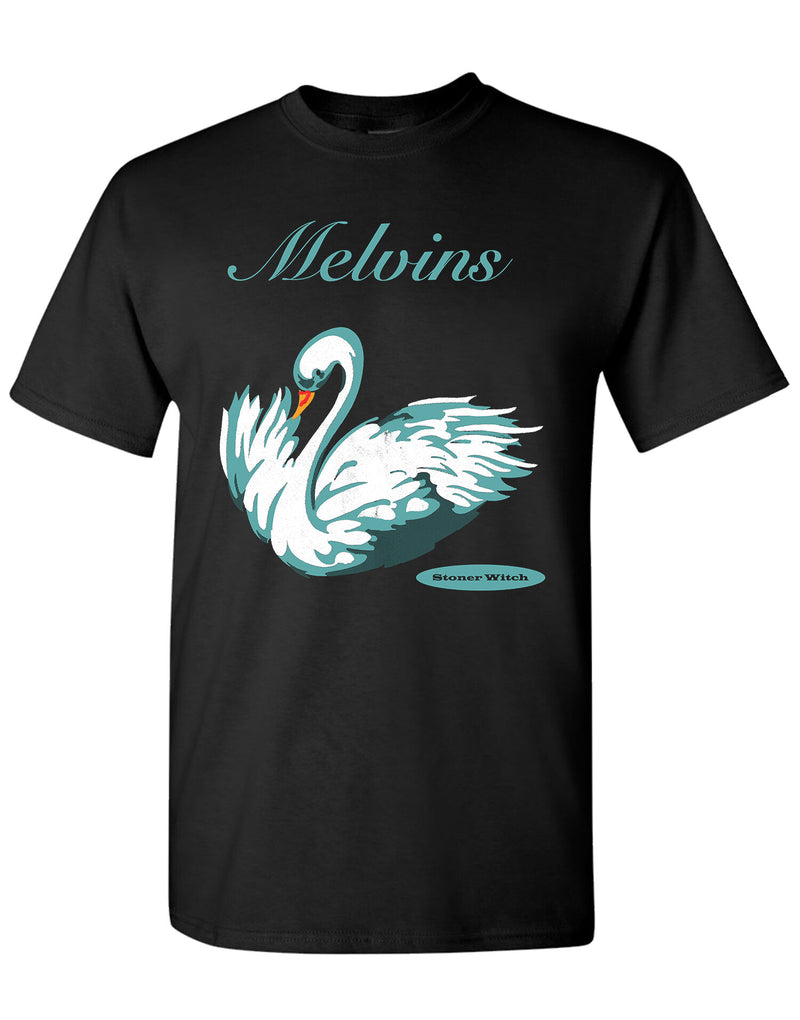 MELVINS "STONER WITCH" MENS BLACK T-SHIRT