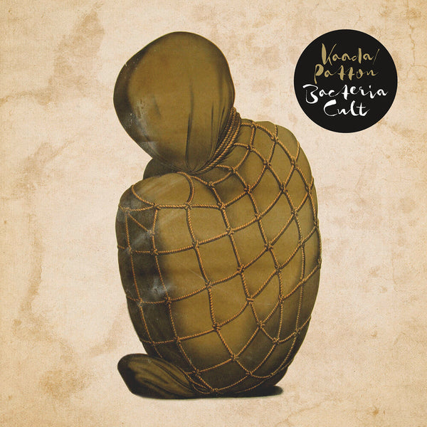 KAADA /PATTON - BACTERIA CULT LP (2016)