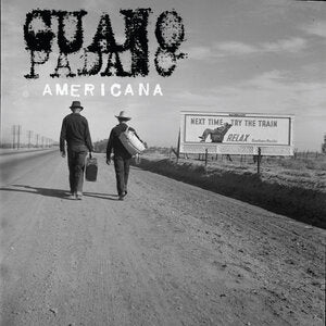 GUANO PADANO - AMERICANA CD (2014)