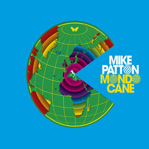 MIKE PATTON - MONDO CANE LP (2017)