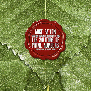 MIKE PATTON - SOLITUDE OF PRIME NUMBERS CD (2011)