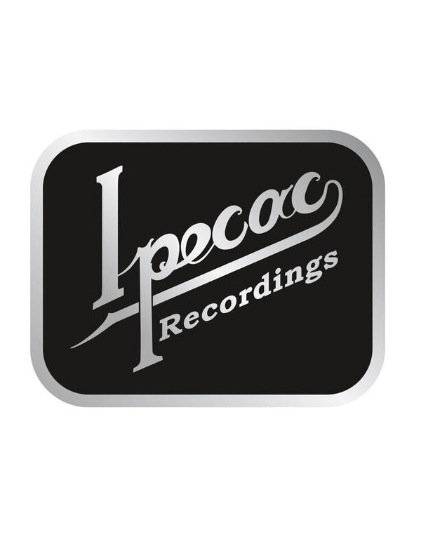 Ipecac "Logo" Metal Pin