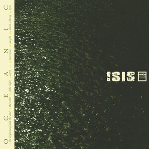 ISIS - OCEANIC CD (2014)