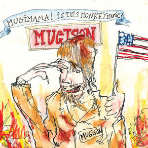 MUGISON - MUGIMAMA! IS THIS MONKEY MUSIC? CD (2005)