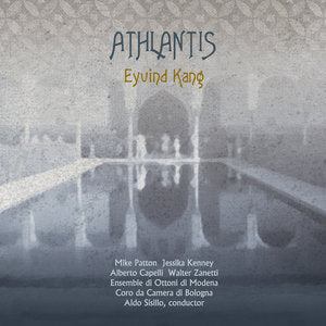 EYVIND KANG - ATHLANTIS CD (2007)