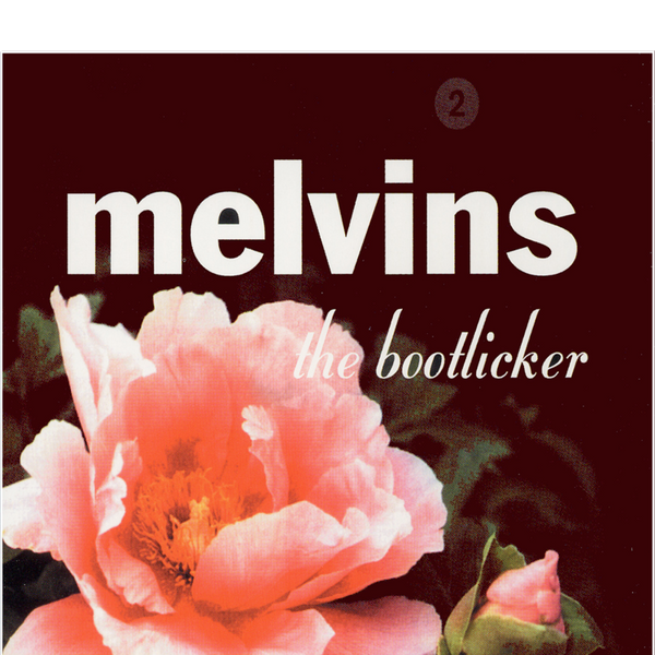 2discs LP Melvins Maggot &amp; The Bootlicker IPC213LP IPECAC 未開封 /00660 Melvins – The Maggot & The Bootlicker – 2 x Vinyl (Compilation