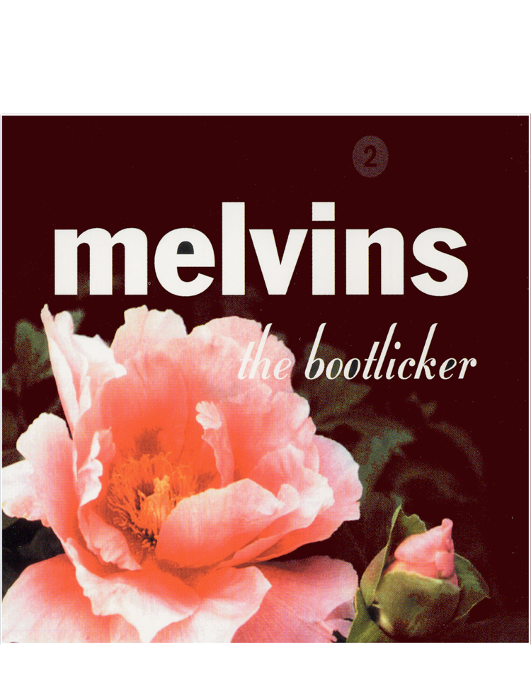 MELVINS - BOOTLICKER CD (1999)