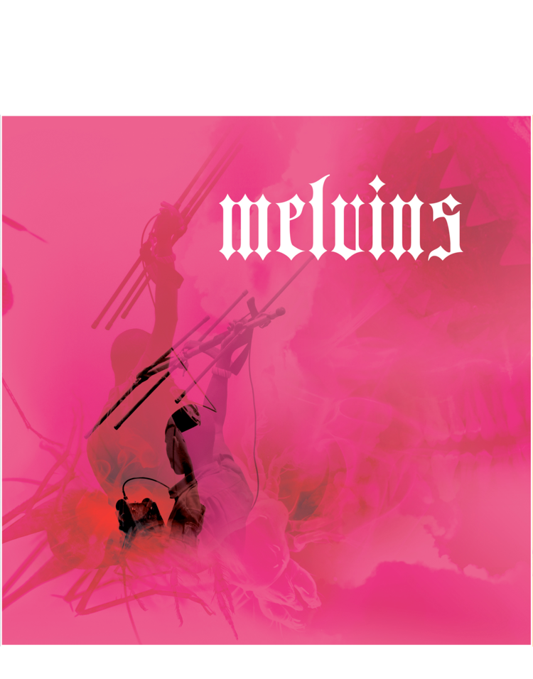 MELVINS - CHICKEN SWITCH CD (2009)