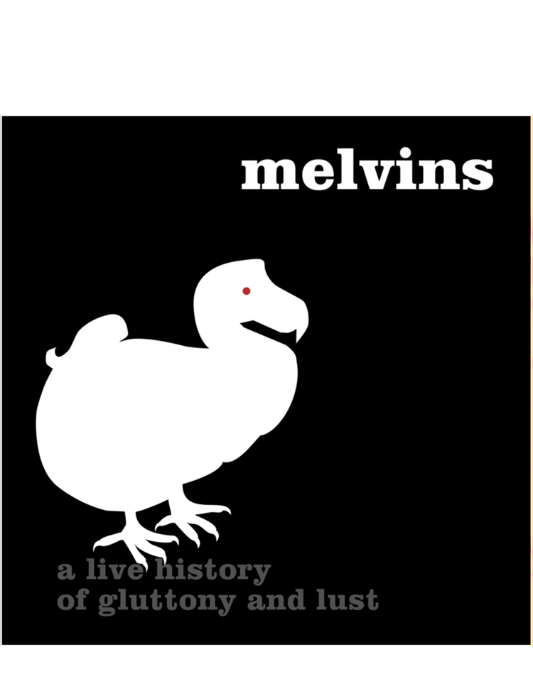MELVINS - HOUDINI LIVE 2006 CD (2006)