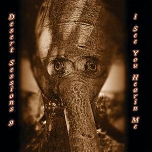 VARIOUS ARTISTS - DESERT SESSIONS 9 & 10 CD (2003)