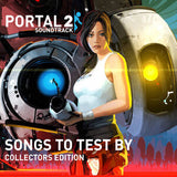 VARIOUS ARTISTS - PORTAL 2 SOUNDTRACK CD (2012)