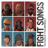 VALVE STUDIO ORCHESTRA - FIGHT SONGS: MUSIC OF TEAM FORTRESS 2 CD (2017)
