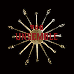 THE UNSEMBLE - THE UNSEMBLE CD (2014)